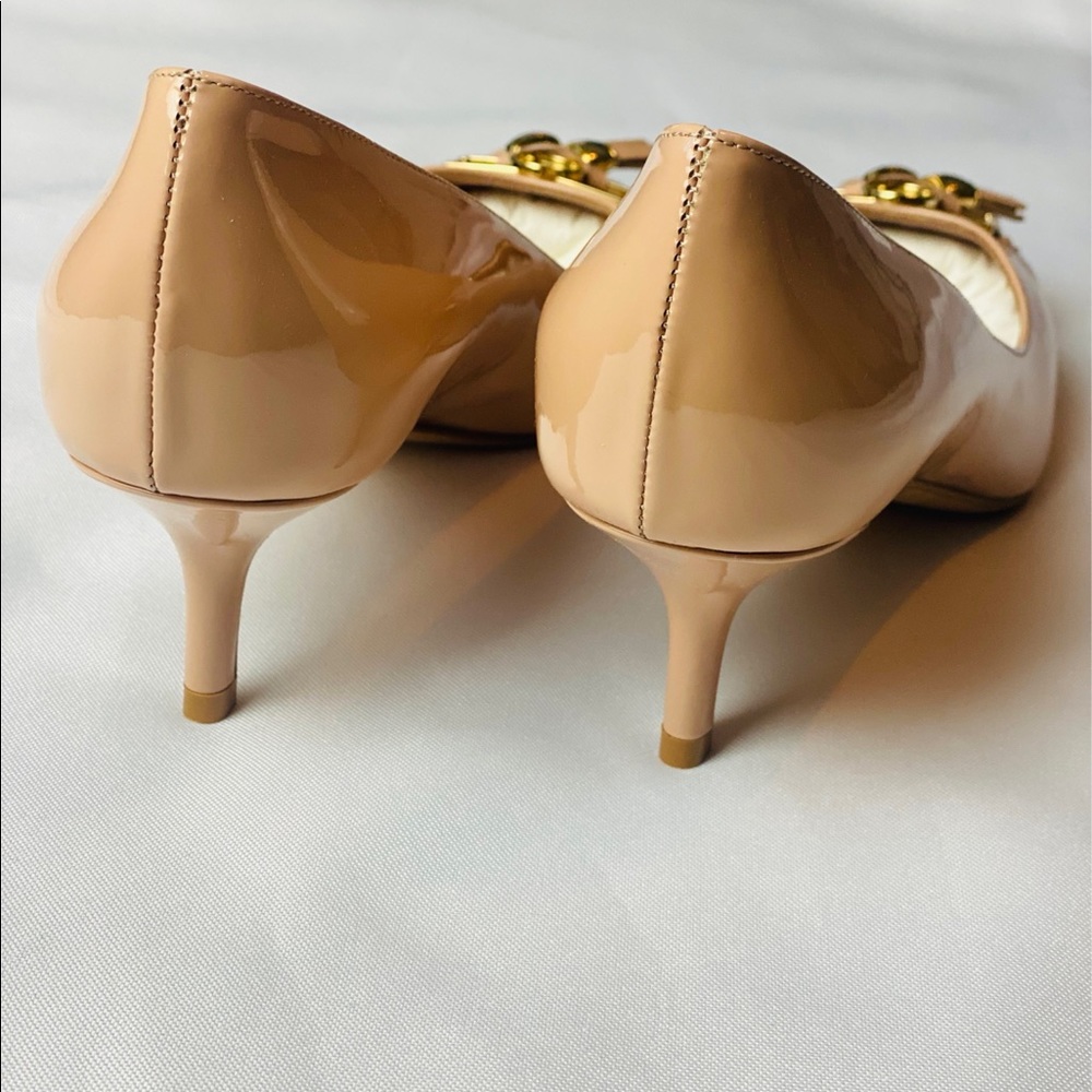 Louis Vuitton insider pump heels Blush pink 1A867C Size US 7/EURO 37 - Picture 9 of 16